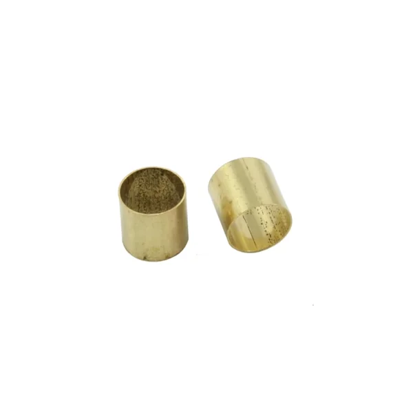 Allparts EP 0220-008 Brass Pot Sleeves