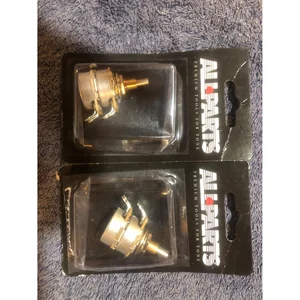 Allparts EP 4586-000 500/500k Stack Pot