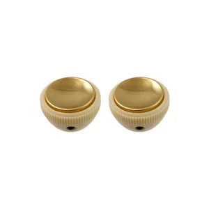 Allparts Hofner-Style Tea Cup Knobs
