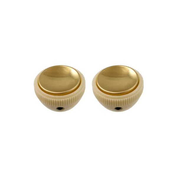 Allparts Hofner-Style Tea Cup Knobs
