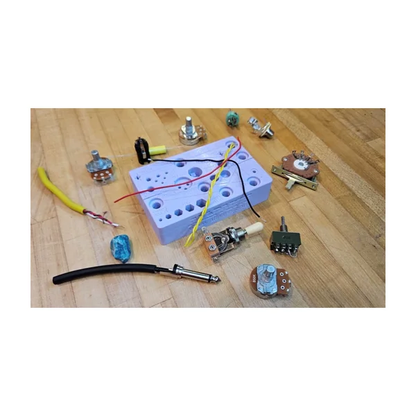 Allparts Hot Holder Guitar Gadget