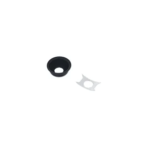 Allparts Input Cap Jackplate T-Style B