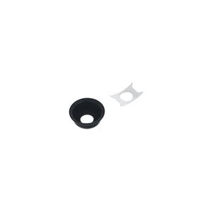 Allparts Input Cap Jackplate T-Style B