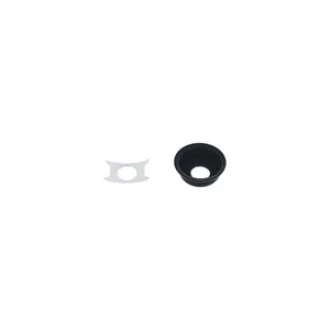 Allparts Input Cap Jackplate T-Style B