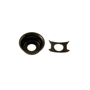 Allparts Input Cap Jackplate T-Style B