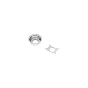 Allparts Input Cap Jackplate T-Style N