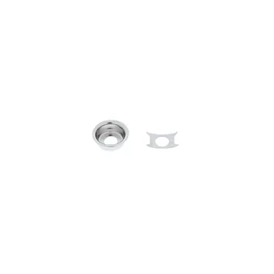 Allparts Input Cap Jackplate T-Style N