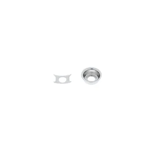 Allparts Input Cap Jackplate T-Style N