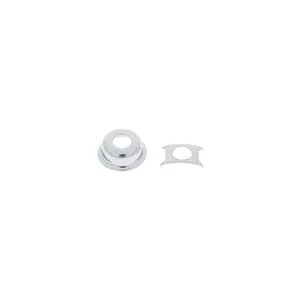 Allparts Input Cap Jackplate T-Style N