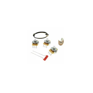 Allparts J-Style Bass Wiring Kit