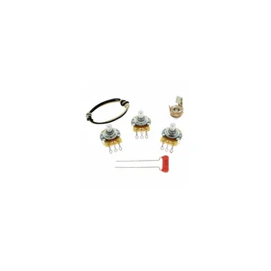 Allparts J-Style Bass Wiring Kit