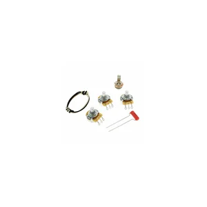 Allparts J-Style Bass Wiring Kit