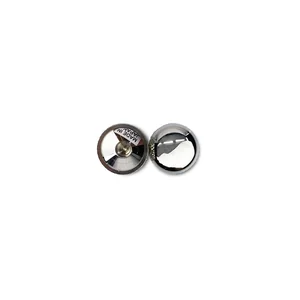 Allparts Metal Dome Knobs Nickel