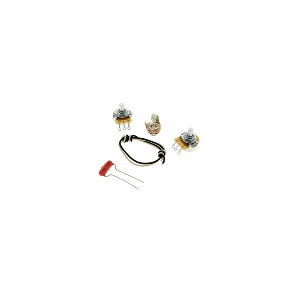 Allparts P-Style Bass Wiring Kit