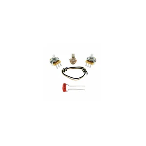 Allparts P-Style Bass Wiring Kit