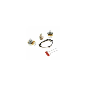 Allparts P-Style Bass Wiring Kit