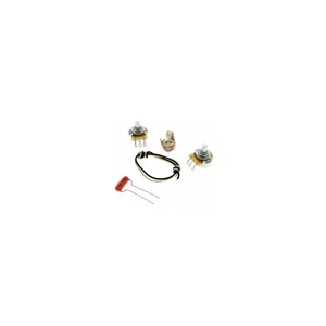 Allparts P-Style Bass Wiring Kit