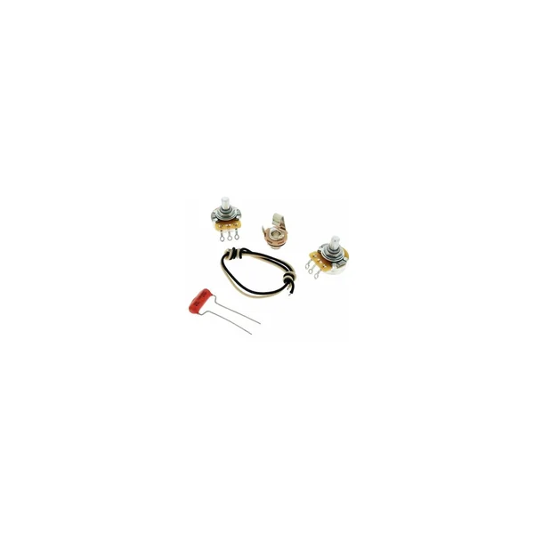 Allparts P-Style Bass Wiring Kit