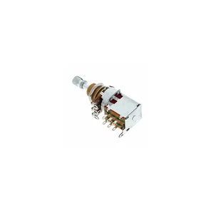 Allparts Push/Push Poti 500K