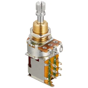 Allparts Push/Push Poti 500K