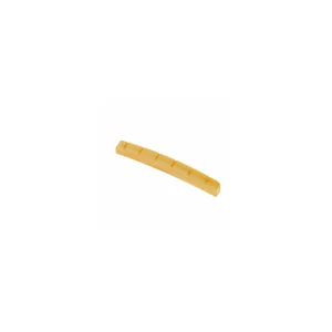Allparts Radiused Bone Nut F-Style UB