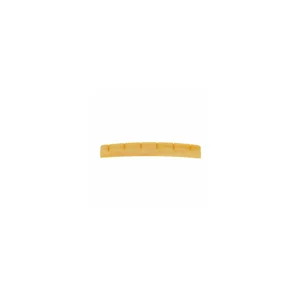 Allparts Radiused Bone Nut F-Style UB