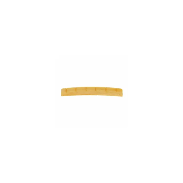 Allparts Radiused Bone Nut F-Style UB