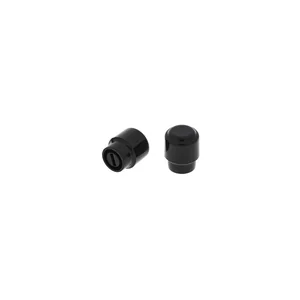 Allparts Round T-Style Switch Knobs BK