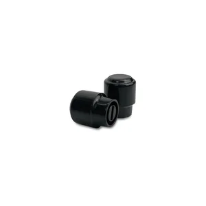 Allparts Round T-Style Switch Knobs BK