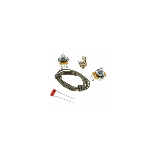 Allparts SC/DC Jr.-Style Wiring Kit