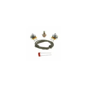 Allparts SC/DC Jr.-Style Wiring Kit