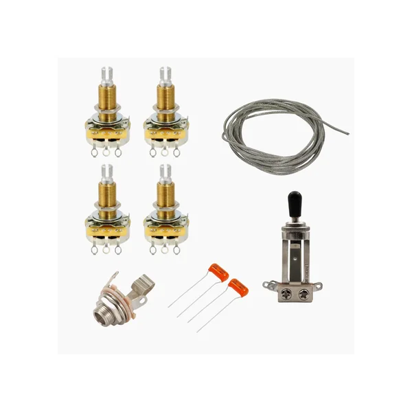 Allparts SC-Style Wiring Kit