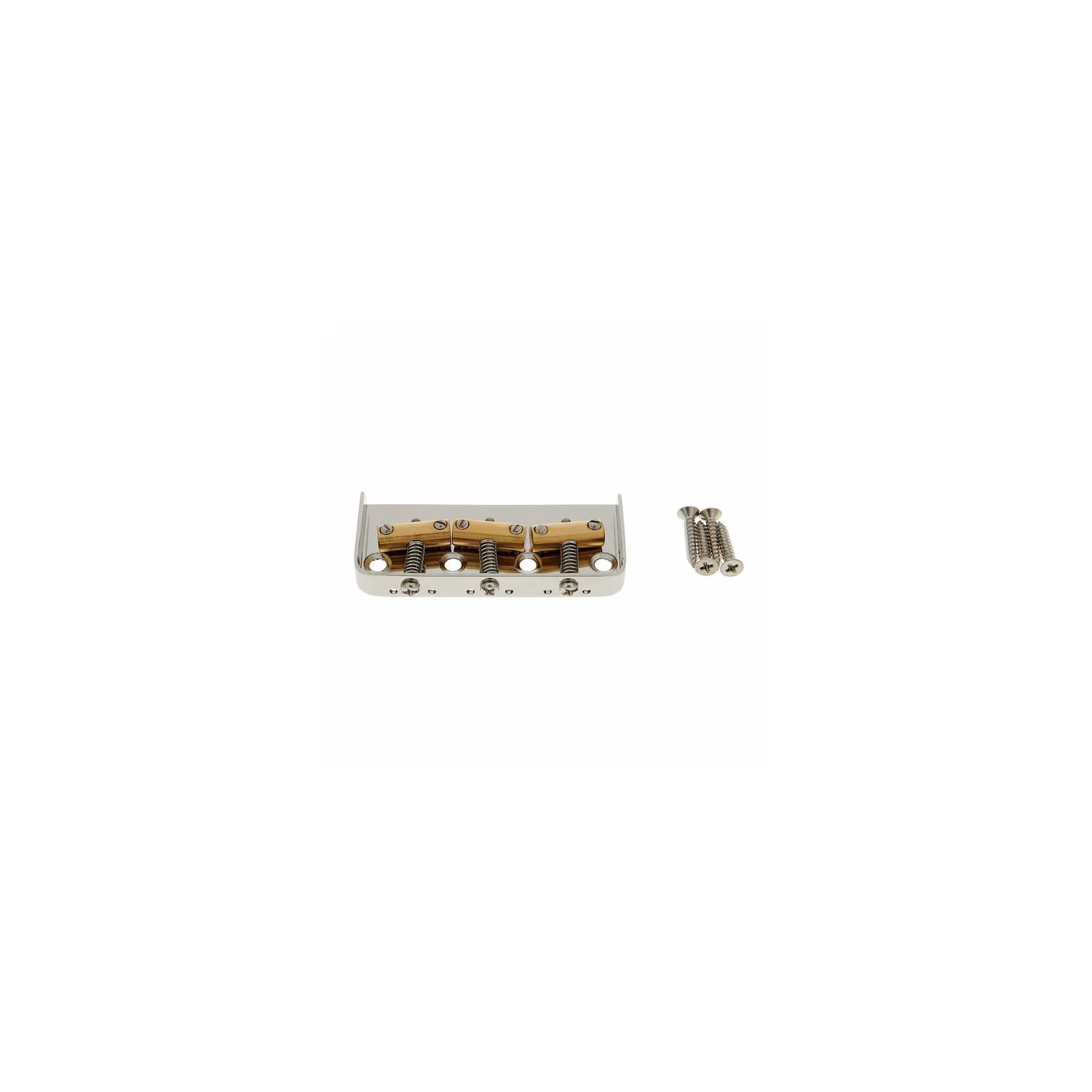 Allparts Short Vintage T-Style Bridge