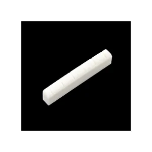 Allparts Slotted Bone Nut G-Style B