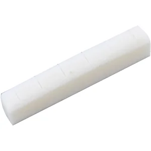 Allparts Slotted Bone Nut