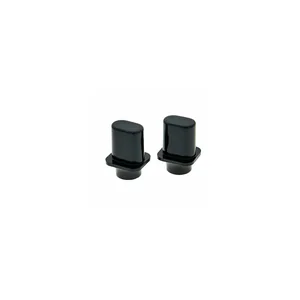 Allparts T-Style Switch Knobs BK