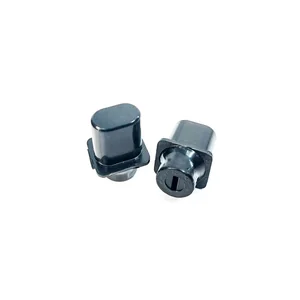 Allparts T-Style Switch Knobs BK