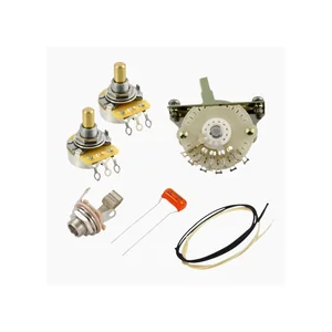 Allparts T-Style Wiring Kit
