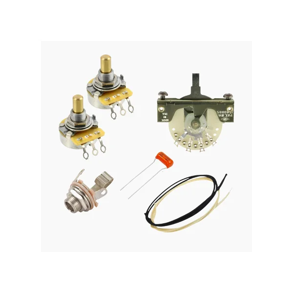 Allparts T-Style Wiring Kit