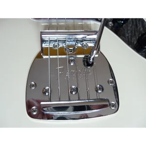Allparts Tremolo Buzz Stop Chrome