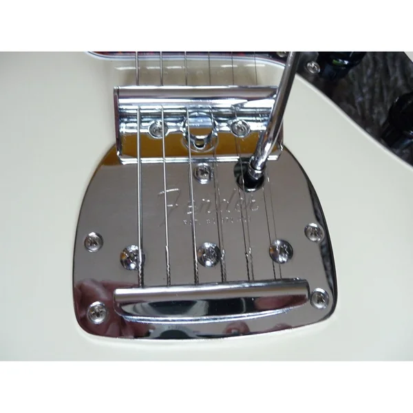 Allparts Tremolo Buzz Stop Chrome