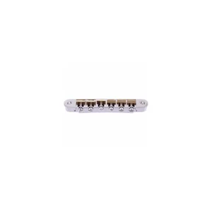 Allparts Tunematic Bridge Nickel