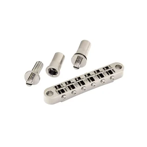 Allparts Tunematic Bridge Nickel
