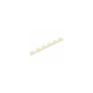 Allparts Tunematic Nylon Saddles WH