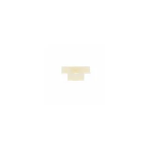 Allparts Tunematic Nylon Saddles WH