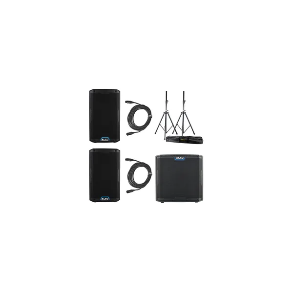 Alto TS 408/12S Basis Bundle