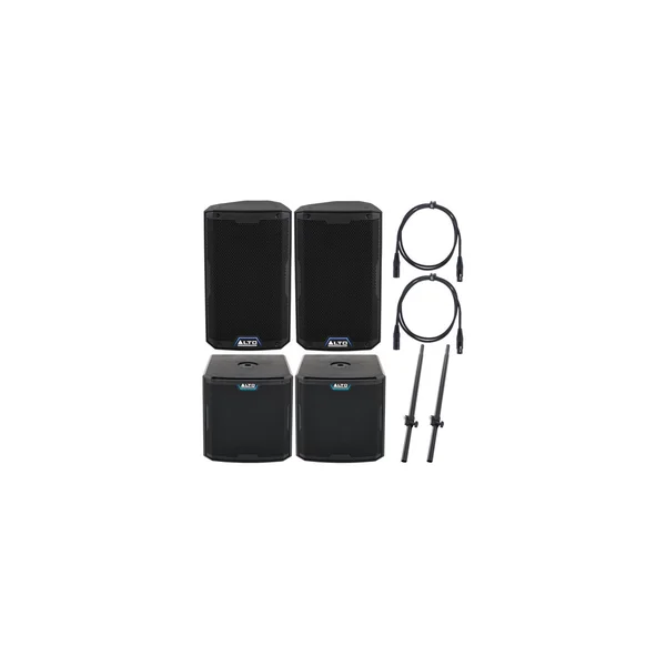 Alto TS 408/12S Power Bundle