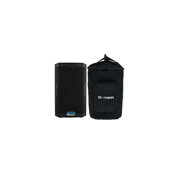 Alto TS 408 Bag Bundle