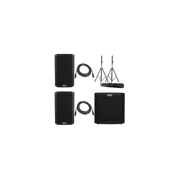 Alto TS 410/15S Basis Bundle