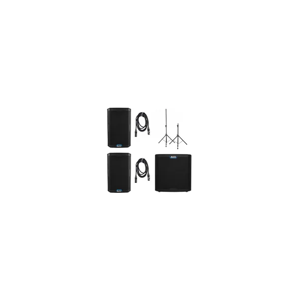 Alto TS 410/15S Basis Bundle